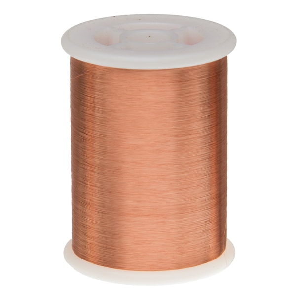Magnet Wire, MW 79-C, 42 AWG, Natural